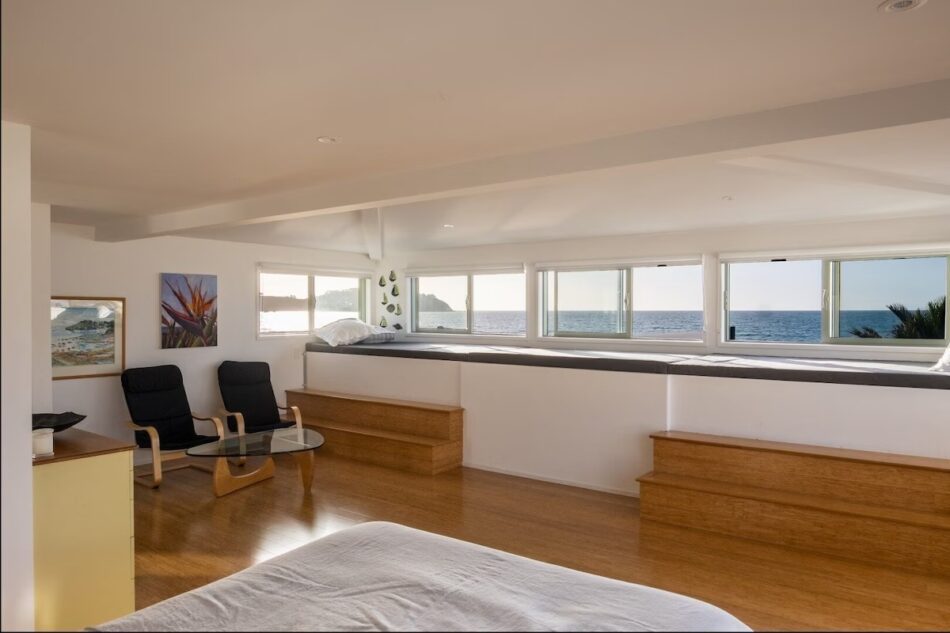 Main Bedroom Views