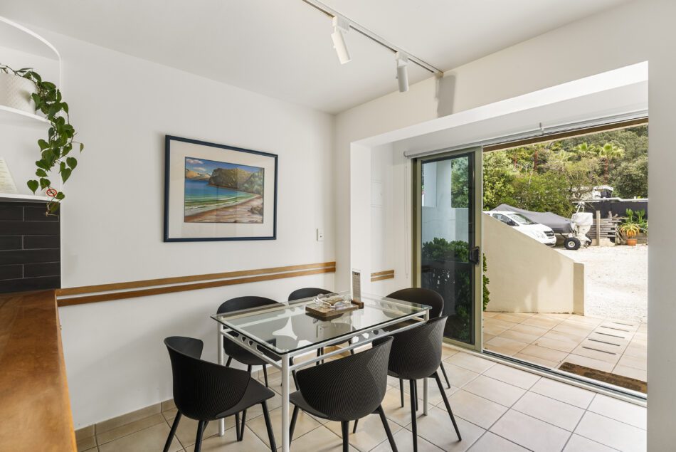 Dining and Porch